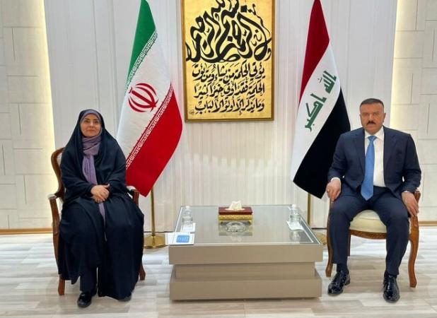 رایزنی‌ ایران و عراق برای تردد زائرین در ایام اربعین