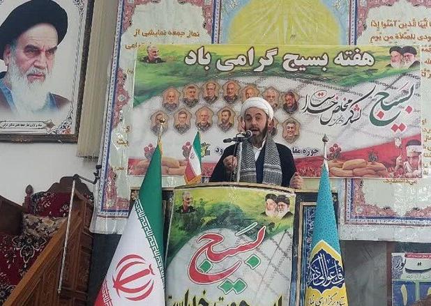 صفری: فرهنگ بسیجی مبتنی بر ارزش های ایثار و شهادت است