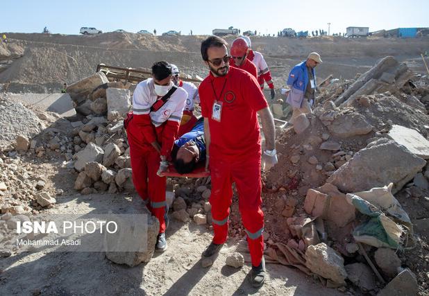 رئیس سازمان مدیریت بحران: خراسان رضوی جزو برترین استان‌ها در برگزاری مانور زلزله بوده است