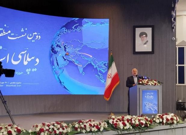 دیپلماسی استانی ابزاری هوشمندانه برای تکثیر قدرت دستگاه دیپلماسی است