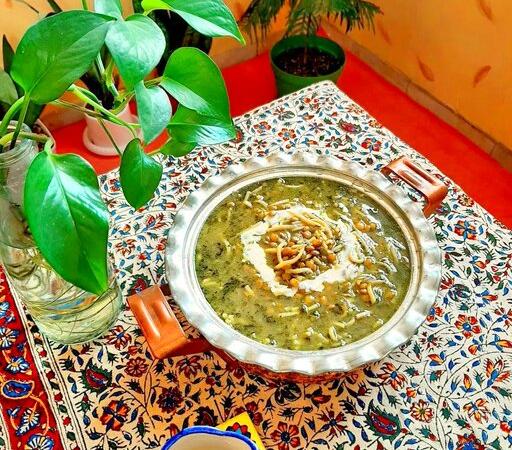 کردستان، دیار آش‌های محلی