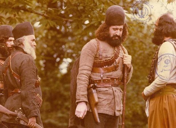 «سلفی با میرزا» در قابی جدید