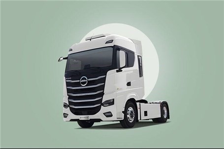 معامله ۳۰ دستگاه کامیون کشنده بایک در بورس کالا