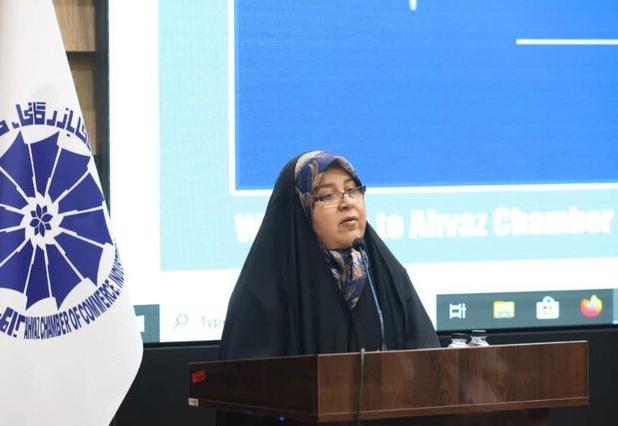 رئیس اتاق بازرگانی اهواز: عبور از بحران اقتصادی خوزستان با اتکا به بازار سرمایه امکان‌پذیر است