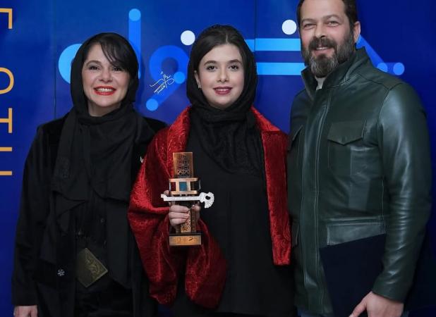 دیدن چهره این آقازاده سینما تحمل بالایی می‌خواهد!