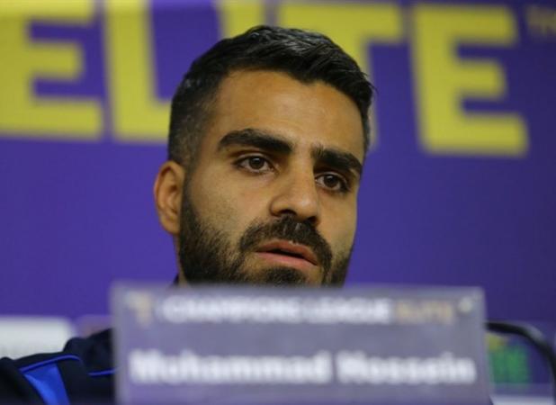 مرادمند: بازی مقابل پاختاکور برای ما حکم مرگ و زندگی را دارد