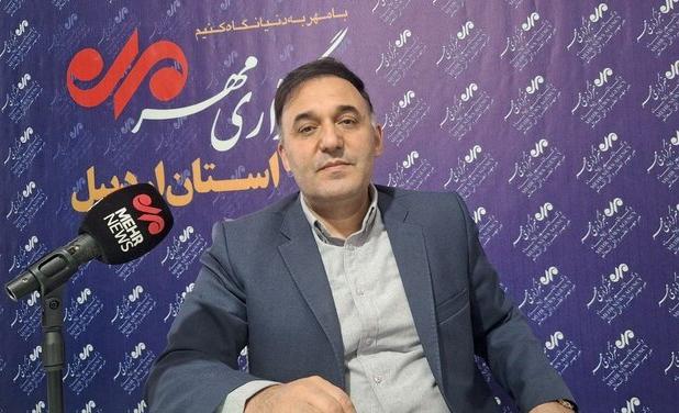 ابراهیم‌پور:حضور هلدینگ‌ها، قدرت‌بخش همایش سرمایه‌گذاری اردبیل است