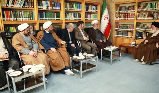 علم الهدی:آیت‌الله میلانی خواستار نظام‌مندی کامل در مسیر طلبگی بود