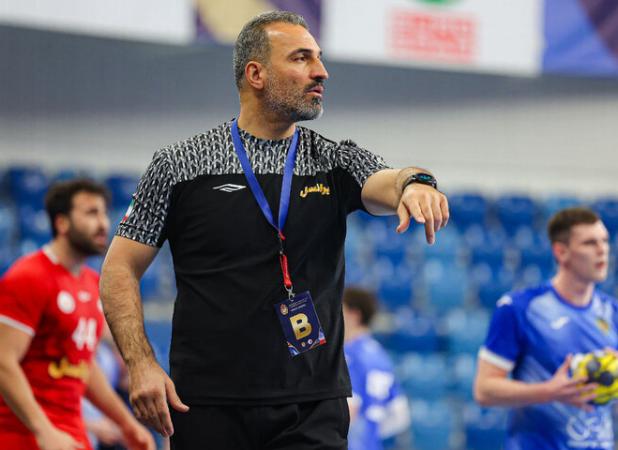 رحیمی‌زاده: تورنمنت بحرین و اسپانیا کمک بزرگی به تیم ملی هندبال می کند