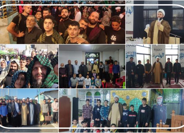 روایت «طیب» گیلان؛ وقتی از قلیان سرا تا موکب راهی نیست