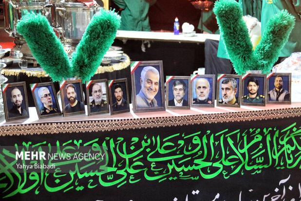 آغاز محرم با شور حسینی و تاکید بر گسترش معارف عاشورا در اسلامشهر
