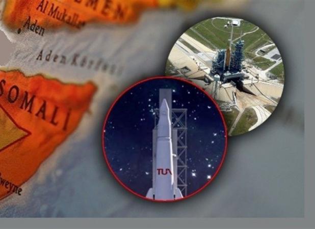 نگاهی به اهداف فضایی ترکیه در سومالی