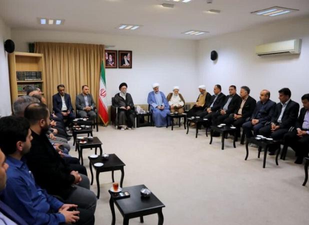 تأکید امام جمعه گرگان بر اصلاح الگوی کشت در شرایط کم‌آبی