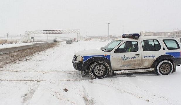 آخرین وضعیت جاده‌های مسدود شده خراسان رضوی