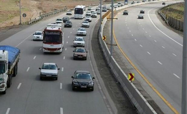 آزادراه تهران – کرج دو طبقه می‌شود؟