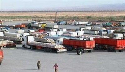 ۳ میلیون تن کالا از جنوب سیستان و بلوچستان به سایر نقاط کشور حمل شد