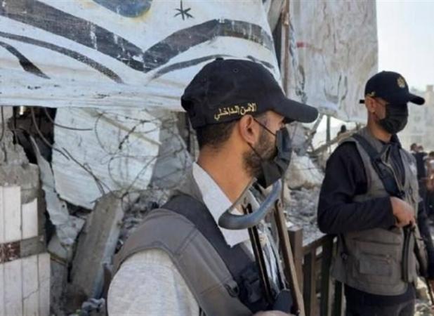 دستگیری عناصر باند جاسوسی «یاسر ابوشباب» در جنوب غزه