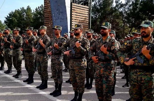 صبحگاه مشترک نیروهای مسلح خراسان رضوی به مناسبت سالروز فتح خرمشهر