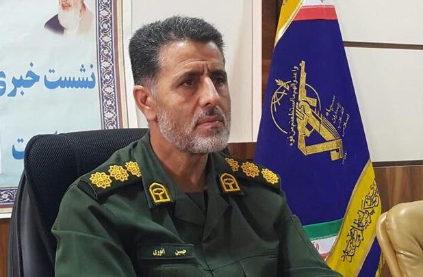 تجمع بسیجیان یاسوجی به مناسبت پنج آذر برگزار می شود