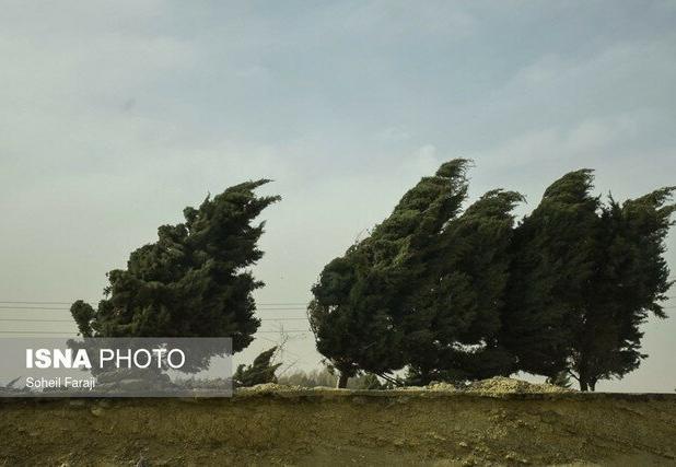 هشدار کاهش دما و آلودگی هوا در البرز