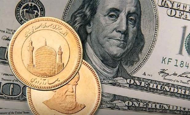 قیمت‌ها در بازار ارز و سکه بدون تغییر ماند