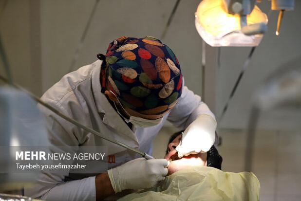 بهبود کاشت و ترمیم دندان با بلوک نانو زیرکونیای ایرانی