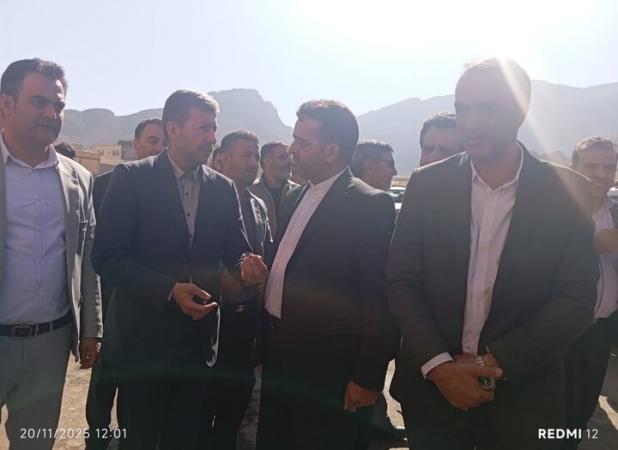 جمالی‌نژاد: دهاقان نیاز مبرم به مسکن دارد