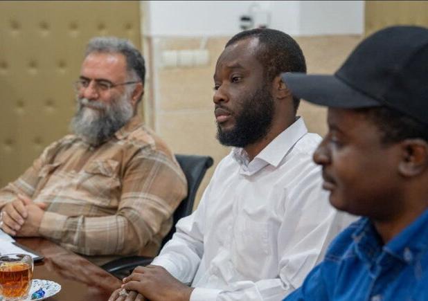 برگزاری سومین جلسه توسعه دیپلماسی هنری با محوریت آفریقا درقم برگزار شد