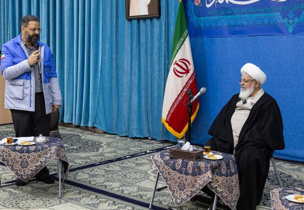 امام جمعه یزد: آموزش و پیشگیری، پایه‌های اصلی کاهش آسیب‌های حوادث طبیعی است