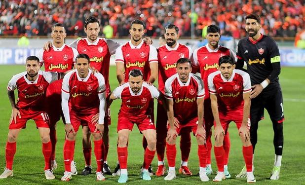 ترکیب پرسپولیس در بازی با هوادار اعلام شد