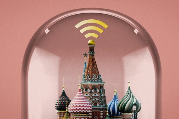 گوگل و تیک تاک در روسیه جریمه شدند