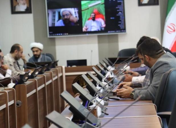 نتایج انتخابات کانون مداحان رشت مشخص شد