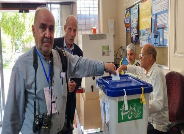 ۲۶۲ شعبه اخذ رأی در کاشان برای انتخابات ریاست جمهوری فعال شد