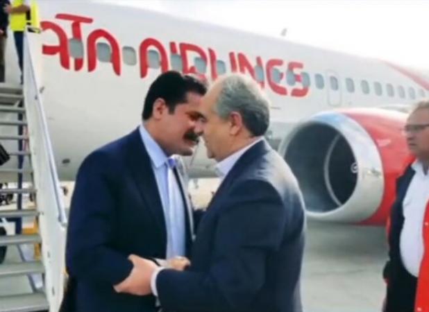 روز پرکار معاون رئیس جمهور در استان آذربایجان‌شرقی