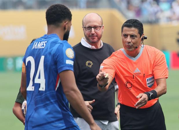 برادر زن فغانی، گزینه اصلی قضاوت دربی شد