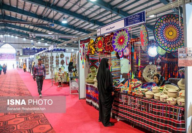 برگزاری جشنواره سراسری صنایع دستی در زاهدان