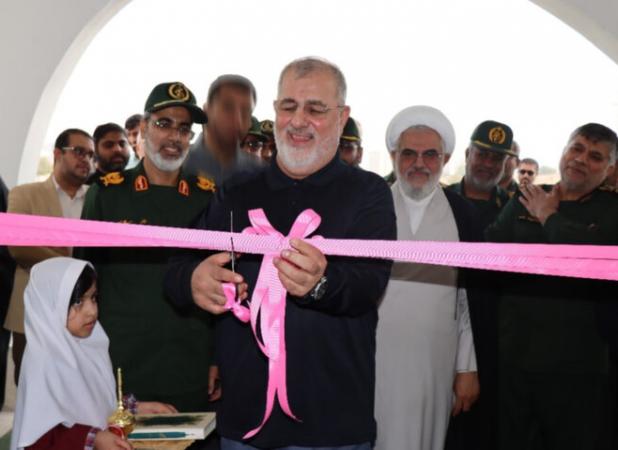 بهره برداری طرح‌های عمرانی و محرومیت‌زدایی در هرمزگان