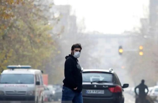 برف، باران، کولاک و آلودگی هوا در راه است