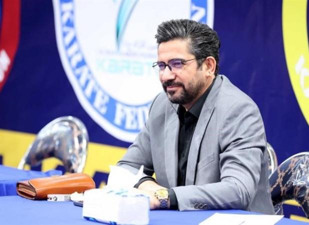 ارسال دعوت‌نامه‌های مجمع فدراسیون کاراته بدون حضور نمایندگان ورزشکاران