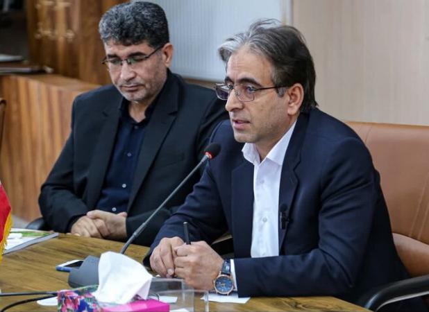 محمدزاده: چالش‌های نظام اطلاع‌رسانی به مرور رفع می‌شود