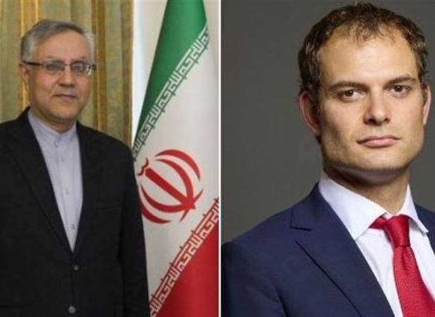 تاکید موسوی بر احترام به حقوق اتباع دستگیر شده در انگلیس