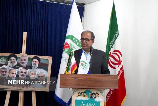 یادواره شهدای شاخص بوشهر برگزار شد