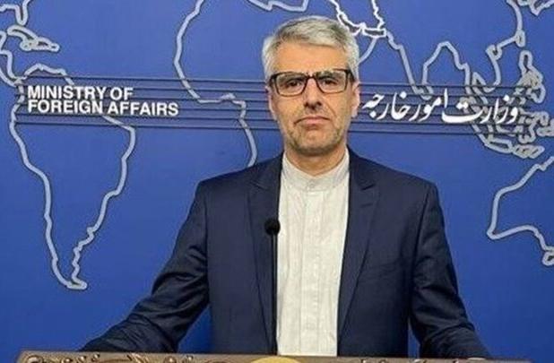 بقایی: اعمال تحریم اتحادیه اروپا علیه ایران فاقد مشروعیت است