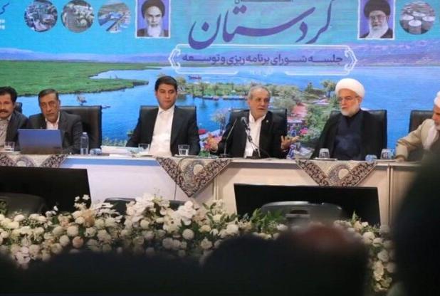 رئیس جمهور: مدیران باید برای ساختن کردستان نقشه و برنامه داشته باشند