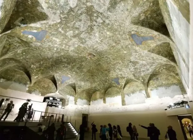 شاهکار پنهان داوینچی بالاخره رونمایی می‌شود