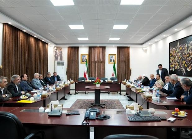 برگزاری اولین نشست هم‌اندیشی معاونین ادوار کنسولی و مجلس وزارت خارجه