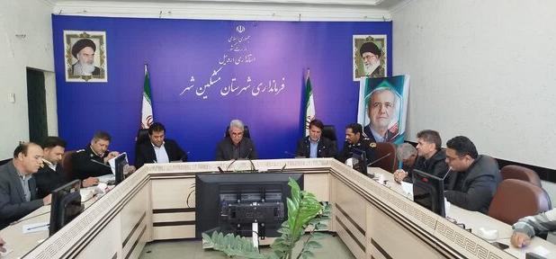 حل مشکلات ترافیکی مشگین‌ شهر با اجرای طرح جامع مطالعات ترافیک 