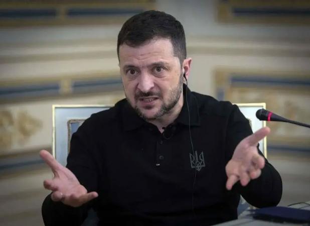 طرح ترامپ برای صلح اوکراین و روسیه منتفی شد!