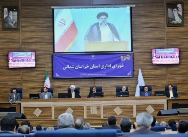 کمبودهای خراسان شمالی با دعوت از مدیران کشوری پیگیری شود
