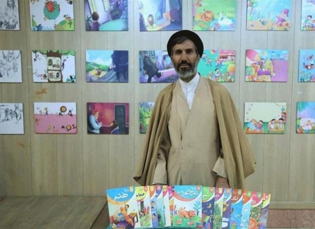 چند ترفند برای جذب کودکان به کتاب